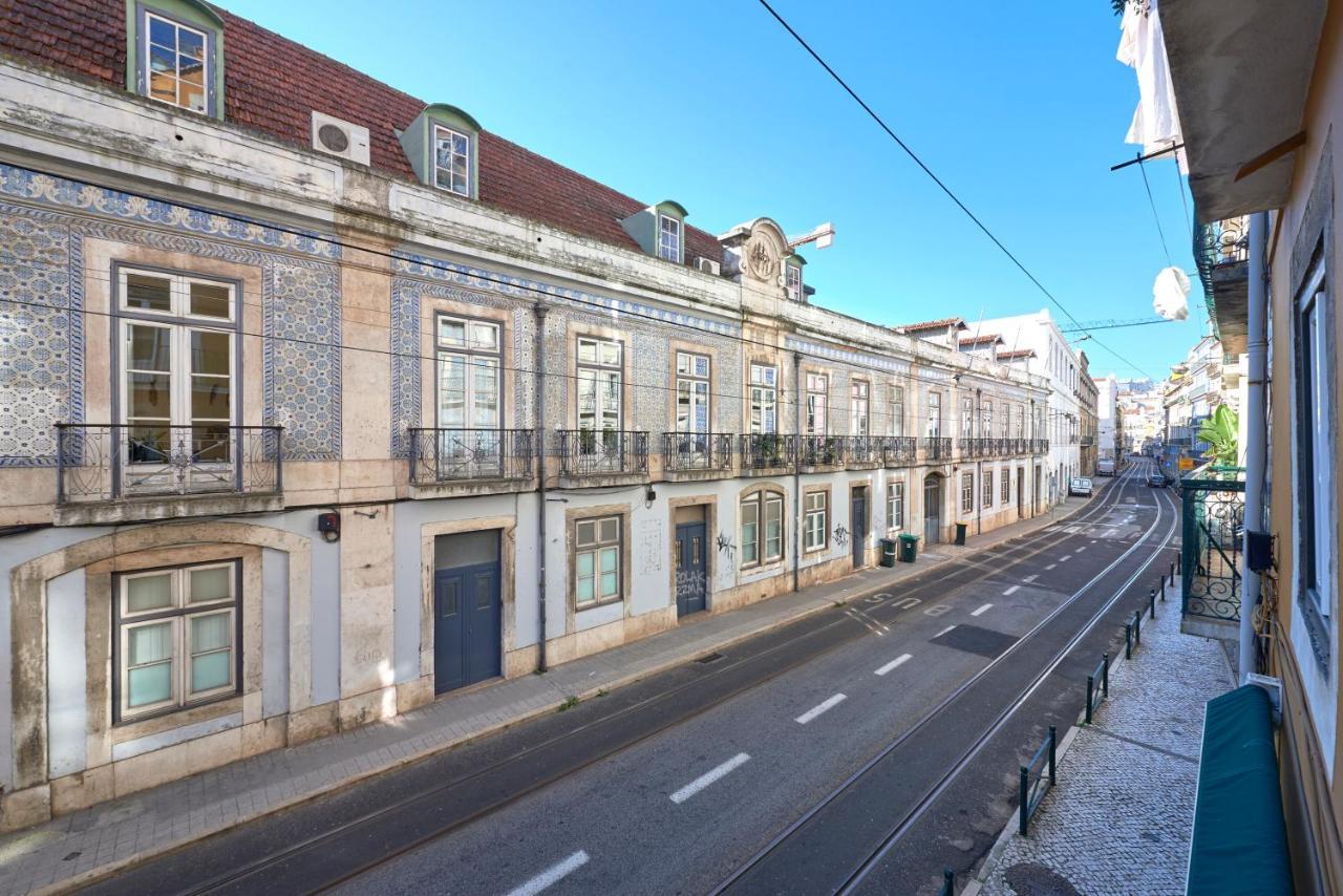 Casa Do Mercado Lisboa Acomodação com café da manhã Exterior foto