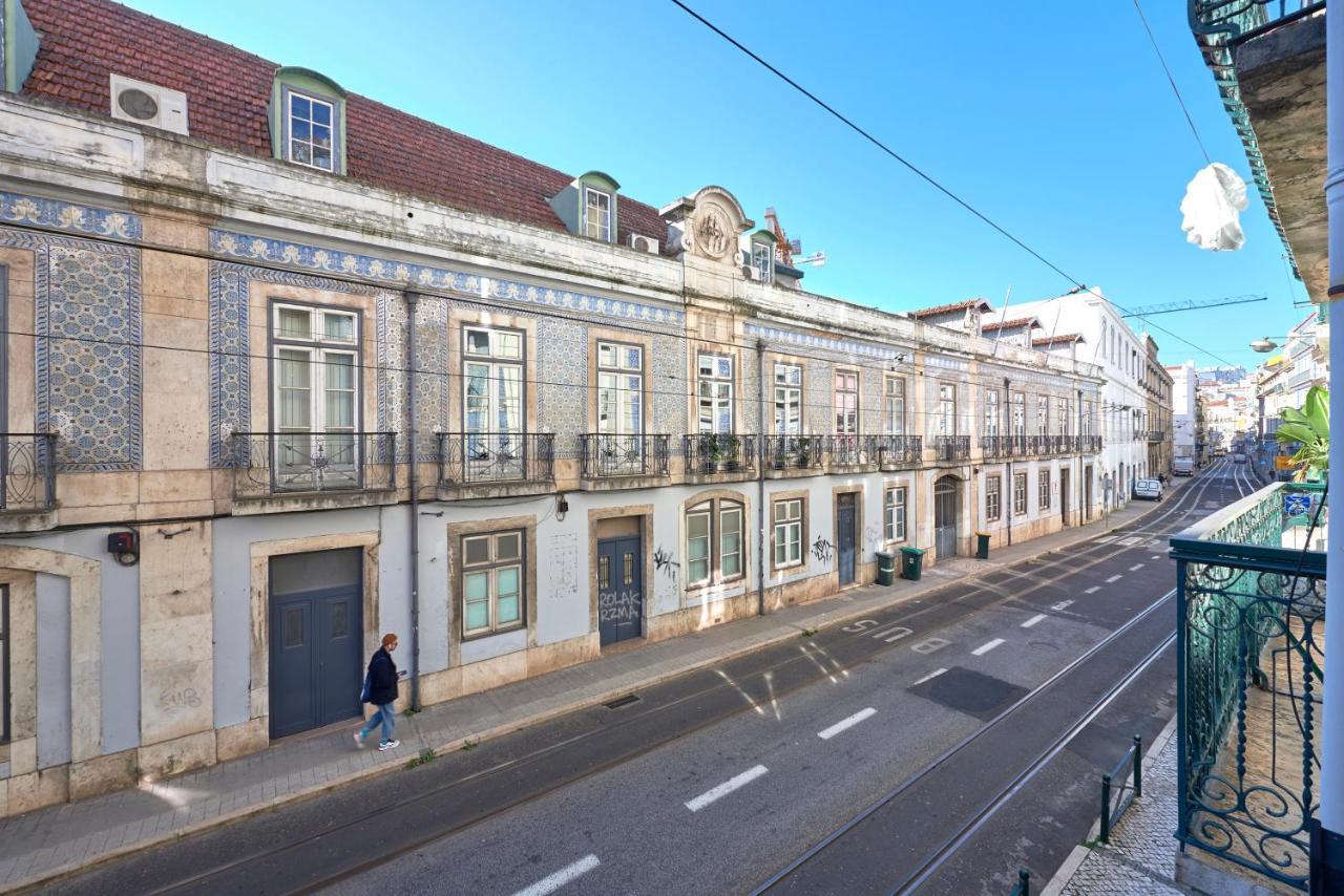 Casa Do Mercado Lisboa Acomodação com café da manhã Exterior foto