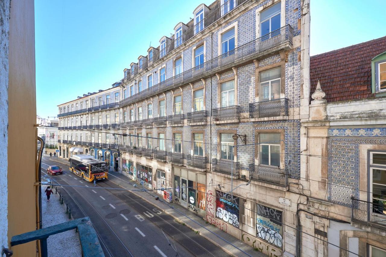 Casa Do Mercado Lisboa Acomodação com café da manhã Exterior foto